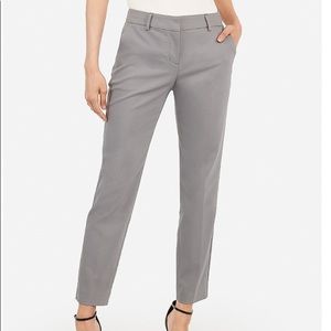 Express Women’s Columnist Ankle Length Pants